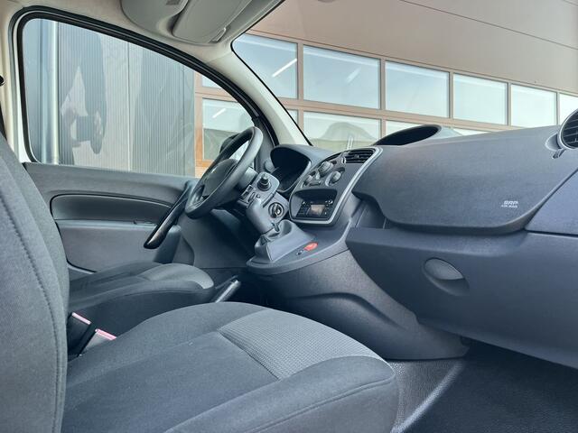 Renault KANGOO 1.5 dCi E6 Comfort BPM Vrij! Lease ¤168p/m, Airco, PDC, 2x Schuifdeur, Volledig onderhoudshistorie aanwezig