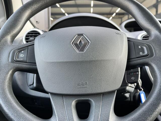 Renault KANGOO 1.5 dCi E6 Comfort BPM Vrij! Lease ¤168p/m, Airco, PDC, 2x Schuifdeur, Volledig onderhoudshistorie aanwezig