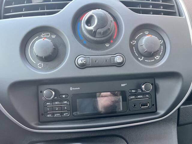 Renault KANGOO 1.5 dCi E6 Comfort BPM Vrij! Lease ¤168p/m, Airco, PDC, 2x Schuifdeur, Volledig onderhoudshistorie aanwezig