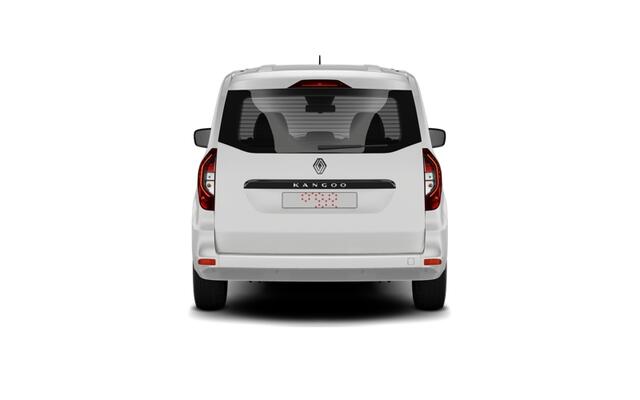 Renault KANGOO Advance | Cruise control en snelheidsbegrenzer | Elektrisch bedienbare ramen (met sneltoets bestuurderszijde) | Elektronisch geregelde airconditioning