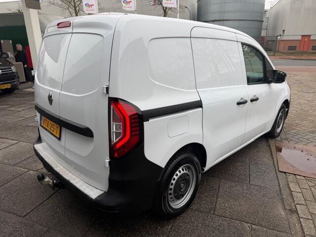 Renault KANGOO 1.5 Blue dCi 75 Comfort L1 AIRCO I PDC I TREKHAAK I NAVIGATIE I 1e EIGENAAR I COMPLETE ONDERHOUDS-HISTORIE