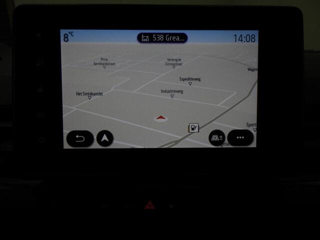 Renault KANGOO 1.5 Blue dCi 75 L1 NAVI/AIRCO/CRUISE/PDC/TREKHAAK!