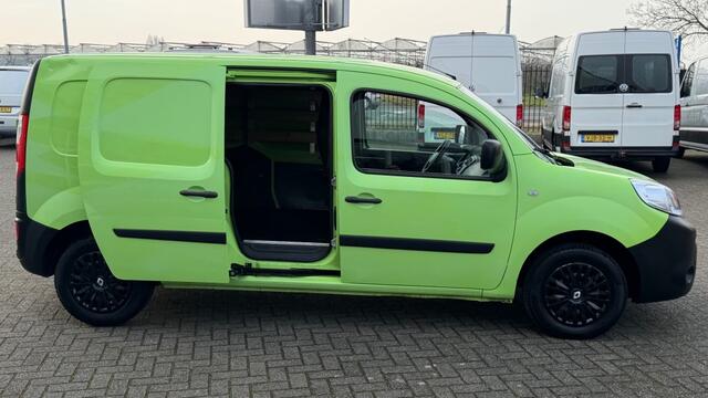 Renault KANGOO 1.5 DCI 66KW 90PK MAXI L2H1 EURO 6 AIRCO/ NAVIGATIE/ CRUISE CONTROL/ 100% DEALERONDERHOUDEN