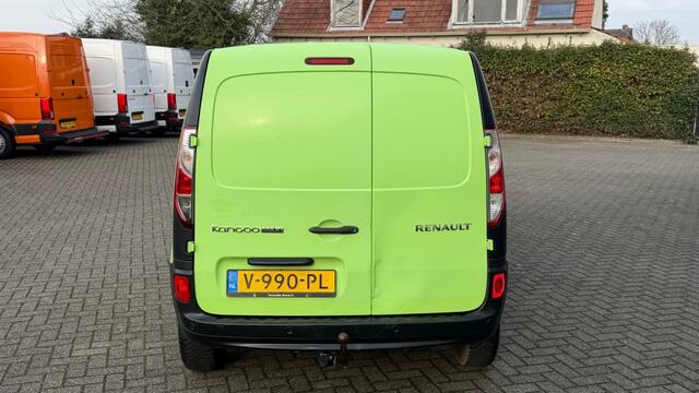 Renault KANGOO 1.5 DCI 66KW 90PK MAXI L2H1 EURO 6 AIRCO/ NAVIGATIE/ CRUISE CONTROL/ 100% DEALERONDERHOUDEN