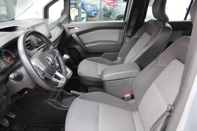 Renault KANGOO 1.3 TCe Techno