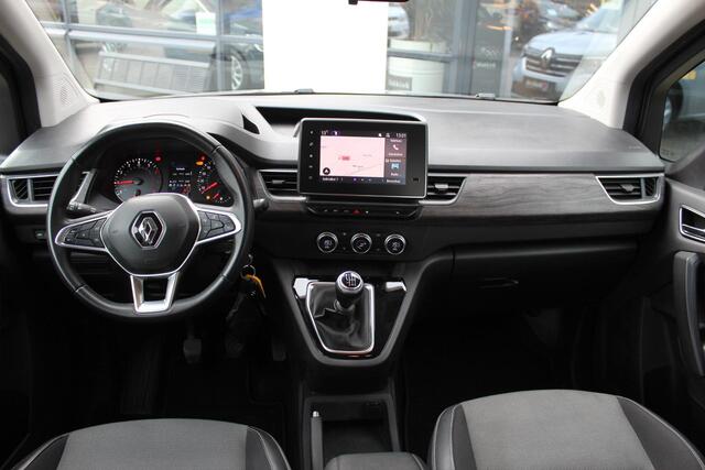 Renault KANGOO 1.3 TCe Techno