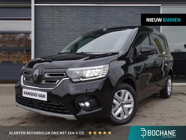 Renault KANGOO Extra L1 44 kWh ALL SEASON BANDEN / METALLIC LAK