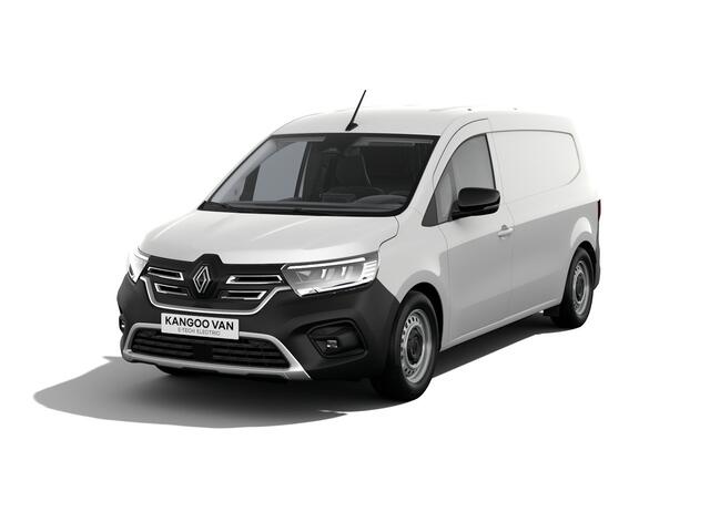 Renault KANGOO Extra | Achteruitrijcamera | Adaptive cruise control met instelbare snelheidsbegrenzer | Blind Spot Warning