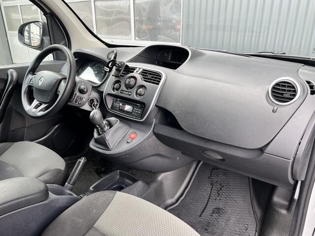 Renault KANGOO 1.5 Blue dCi Airco Cruise control Bluetooth telefoon voorbereiding 2-persoons Parkeersensoren achter Camera 1e eigenaar Euro 6