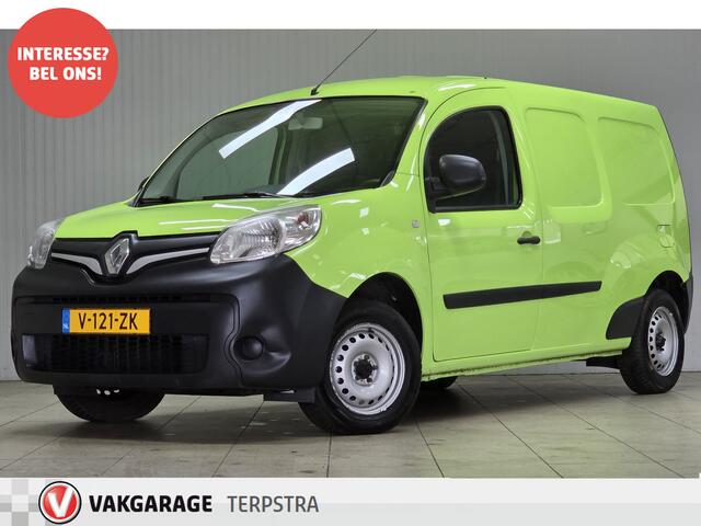 Renault KANGOO 1.5 dCi 90 Energy Comfort Maxi/ D-Riem Verv 136.000KM!/ Trekhaak/ Zij-Schuifdeur Rechts/ Android Auto/ Airco/ Navi/ Cruise/ Bluetooth/ Elek.Pakket/ PDC Achter.
