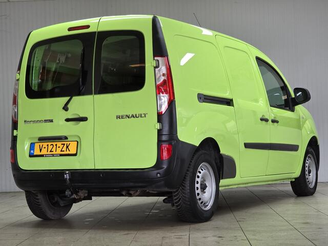 Renault KANGOO 1.5 dCi 90 Energy Comfort Maxi/ D-Riem Verv 136.000KM!/ Trekhaak/ Zij-Schuifdeur Rechts/ Android Auto/ Airco/ Navi/ Cruise/ Bluetooth/ Elek.Pakket/ PDC Achter.
