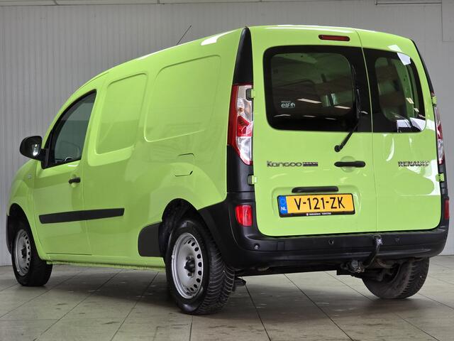 Renault KANGOO 1.5 dCi 90 Energy Comfort Maxi/ D-Riem Verv 136.000KM!/ Trekhaak/ Zij-Schuifdeur Rechts/ Android Auto/ Airco/ Navi/ Cruise/ Bluetooth/ Elek.Pakket/ PDC Achter.