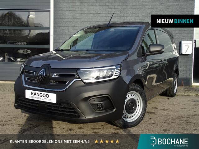 Renault KANGOO Advance L2 44 kWh ALL SEASON BANDEN / PARKEERPAKKET MET CAMERA