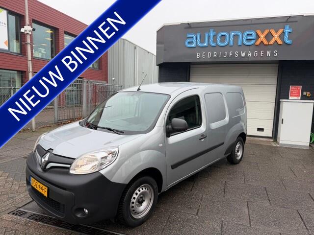 Renault KANGOO 1.5 Blue dCi 95 Comfort Maxi AIRCO I ELEKTRISCHE RAMEN EN SPIEGELS I 1e EIGENAAR I COMPETE ONDERHOUDSHISTORIE