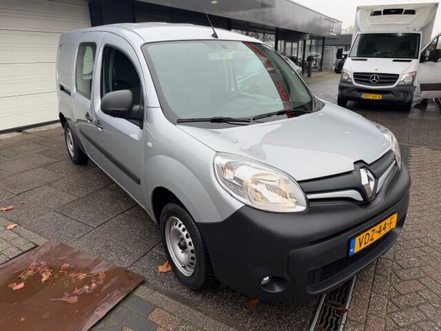 Renault KANGOO 1.5 Blue dCi 95 Comfort Maxi AIRCO I ELEKTRISCHE RAMEN EN SPIEGELS I 1e EIGENAAR I COMPETE ONDERHOUDSHISTORIE