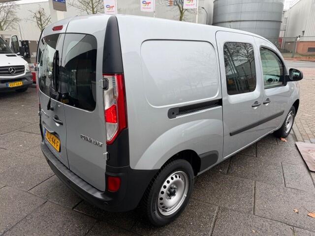 Renault KANGOO 1.5 Blue dCi 95 Comfort Maxi AIRCO I ELEKTRISCHE RAMEN EN SPIEGELS I 1e EIGENAAR I COMPETE ONDERHOUDSHISTORIE