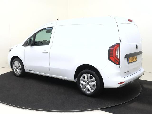 Renault KANGOO E-Tech Extra L1 44 kWh Houten laadvloer en betimmering | All season banden |