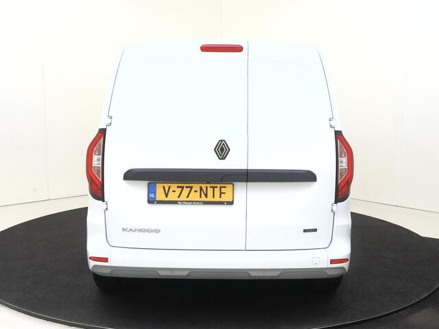 Renault KANGOO E-Tech Extra L1 44 kWh Houten laadvloer en betimmering | All season banden |