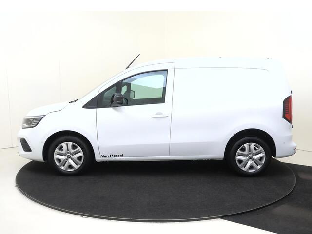 Renault KANGOO E-Tech Extra L1 44 kWh Houten laadvloer en betimmering | All season banden |