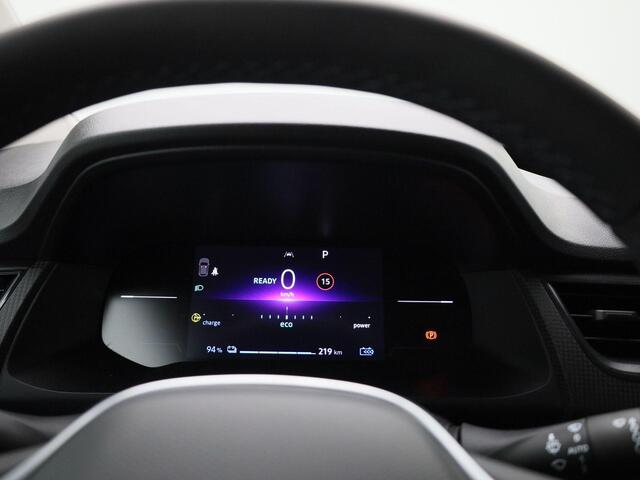 Renault KANGOO E-Tech Extra L1 44 kWh | Adaptieve Cruise Control | Stoel- & Stuurwielverwarming | Voorruit Verwarmd | Camera | PDC Rondom | Full-Map Navigatie | Blind Spot Warning | LED Pure Vision | Keyless |