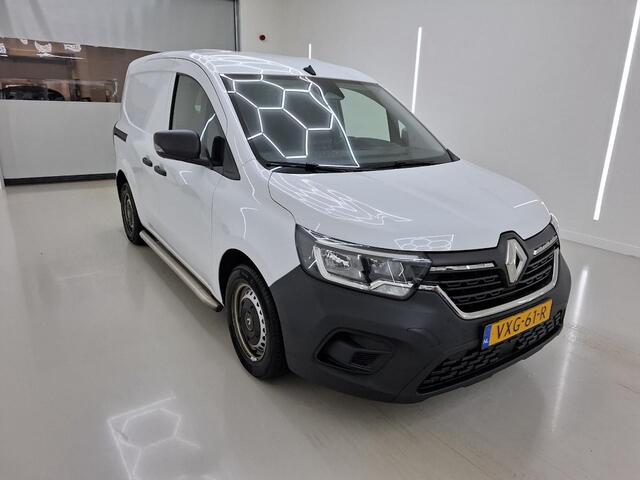 Renault KANGOO 1.5 Blue dCi 75 Comfort L1 AIRCO I NAVI I HALFLEDER INTERIEUR I 1e EIGENAAR I COMPLETE ONDERHOUDSHISTORIE