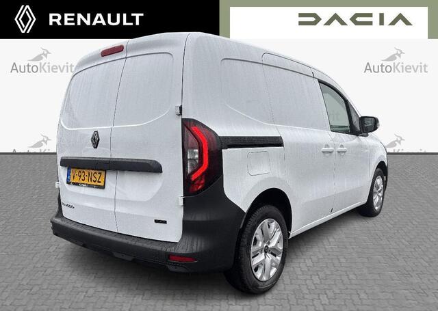 Renault KANGOO E-Tech Advance L1 44 kWh - Demo - vierseizoensbanden en extended grip