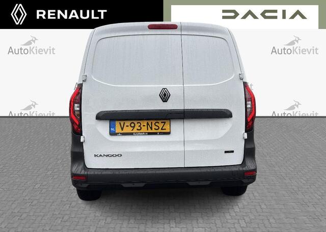 Renault KANGOO E-Tech Advance L1 44 kWh - Demo - vierseizoensbanden en extended grip