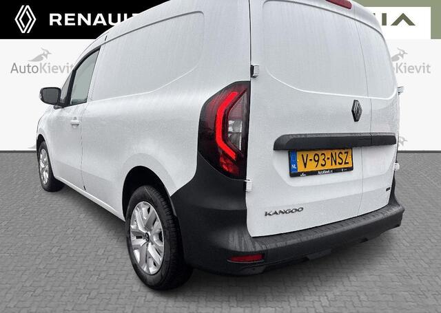 Renault KANGOO E-Tech Advance L1 44 kWh - Demo - vierseizoensbanden en extended grip