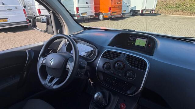 Renault KANGOO 1.5 DCI 85KW 115PK L2H1 MAXI EIRO 6 AIRCO/ CRUISE CONTROL/ TREKHAAK/ NAVIGATIE/ 100% DEALERONDERHOUDE