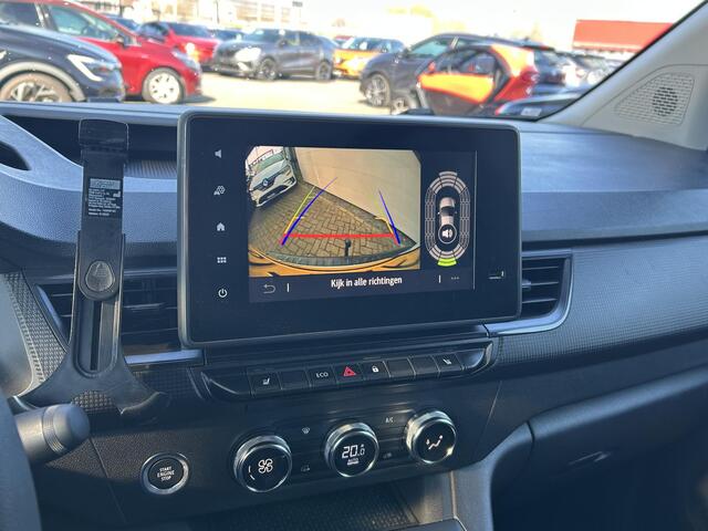 Renault KANGOO E-Tech Advance L2 44 kWh Stoelverwarming | Camera | Clima