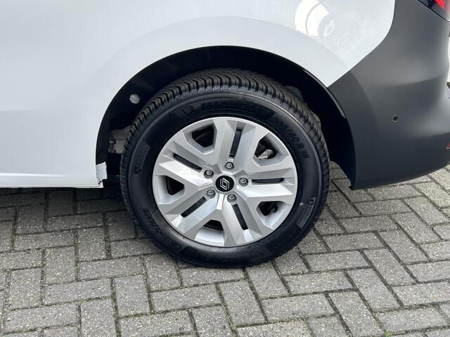 Renault KANGOO E-Tech Advance L1 44 kWh | Parkeerpakket | Stoelverwarming | DC Lader | Blind spot