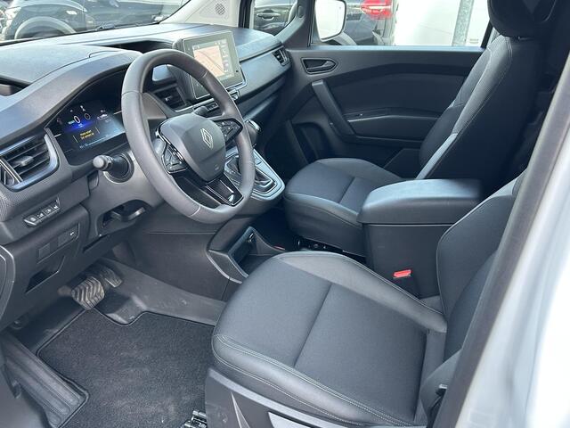 Renault KANGOO E-Tech Advance L1 44 kWh | Parkeerpakket | Stoelverwarming | DC Lader | Blind spot