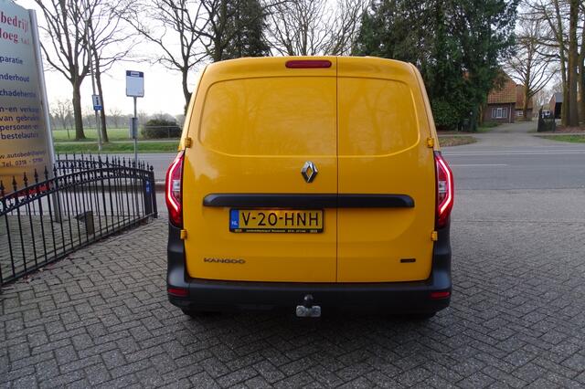 Renault KANGOO E-Tech Advance L1 44kWh