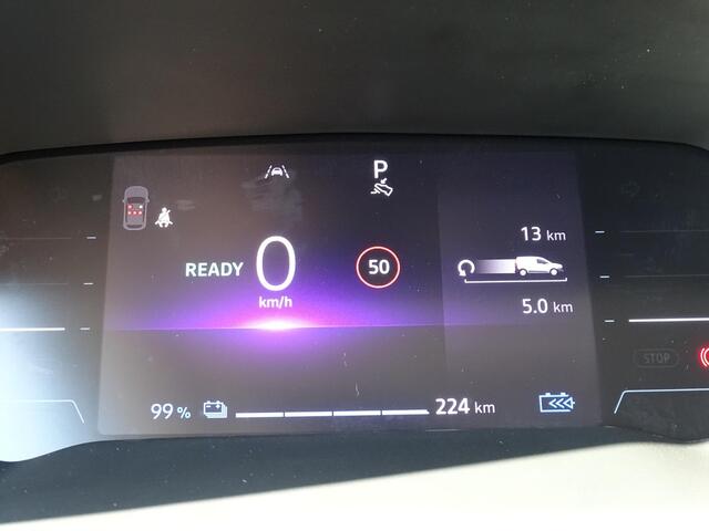 Renault KANGOO E-Tech Advance L2 44 kWh DUBBEL CABIUNE | 5-PERSOONS!