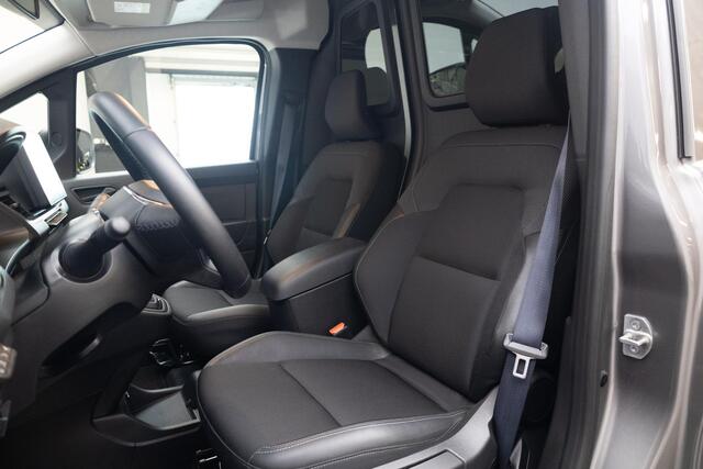 Renault KANGOO 1.3 TCe 130 GPF advance L1 | Aangepast voor mindervaliden |