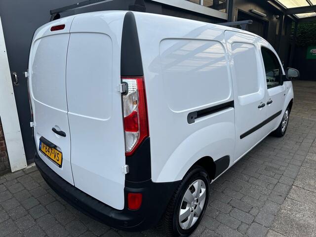 Renault KANGOO Z.E. Maxi eigen accu