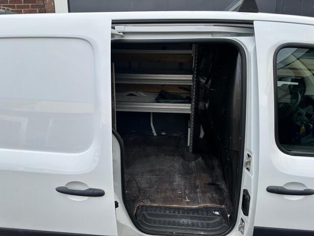 Renault KANGOO Z.E. Maxi eigen accu