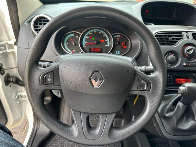 Renault KANGOO Z.E. Maxi eigen accu