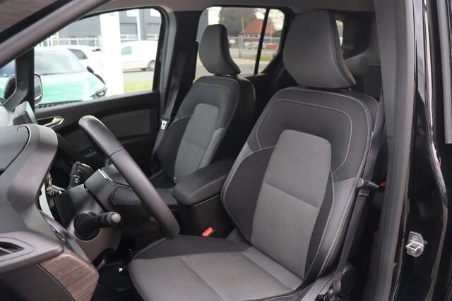 Renault KANGOO 1.3 TCe 130 Techno Automaat 5 pers. | Camera | Carplay | Stoelverwarming | Cruise Control | Climate Control