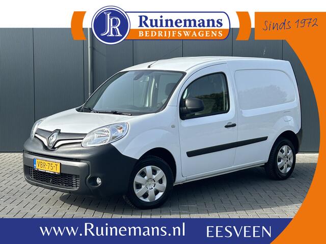 Renault KANGOO 1.2 TCe 115 PK BENZINE !! / BPM VRIJ / L1H1 / 43.891 KM !! / 1e EIG. / TREKHAAK / CAMERA / AIRCO / CRUISE / NAVI