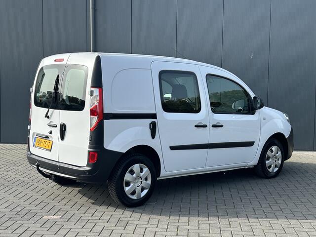 Renault KANGOO 1.2 TCe 115 PK BENZINE !! / BPM VRIJ / L1H1 / 43.891 KM !! / 1e EIG. / TREKHAAK / CAMERA / AIRCO / CRUISE / NAVI