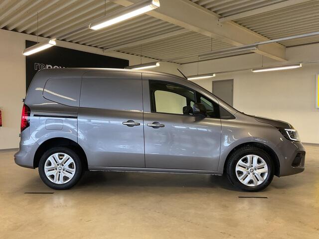 Renault KANGOO 1.5 Blue dCi 95 Luxe L1 AUTOMAAT / APPLE CARPLAY ANDROID AUTO / CRUISE CONTROLE NAVIGATIE / AIRCO / PARKEERSENSOREN+CAMERA.