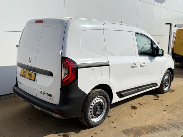 Renault KANGOO e-Tech 45kWh L1H1 300km WLTP 100% (SOH) Climate Control Cruise Control Carplay LED Camera Navigatie