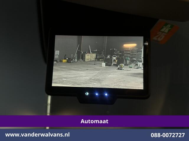 Renault KANGOO 1.3 TCe 131pk Automaat Benzine L1H1 Euro6 Airco | 3-Zits | 2x Zijdeur | LED | Camera | Navigatie Cruisecontrol, Parkeersensoren, Bijrijdersbank