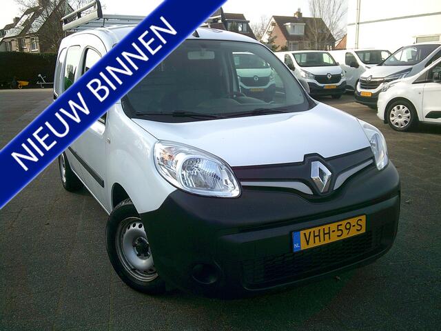 Renault KANGOO 1.5 Blue dCi 80 Comfort VOORZIEN VAN AIRCO+CRUISE+IMPERIAAL !!