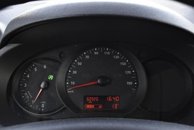 Renault KANGOO 1.5 dCi 75 Energy Comfort Compact