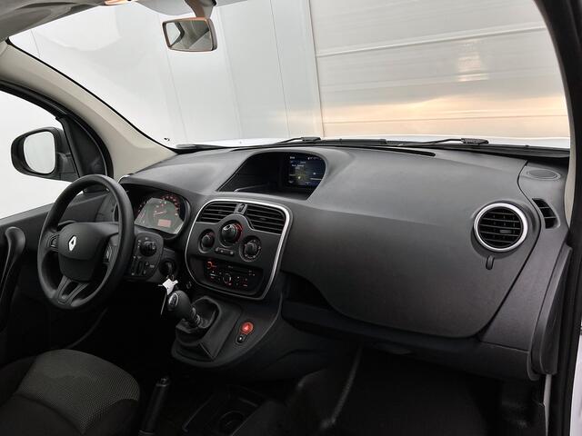 Renault KANGOO 1.5 DCi Euro6 81PK Comfort / Schuifdeur+Raam / Trekhaak / Airco / Pdc./ Navigatie / Radio multimedia / Apk 01-2027