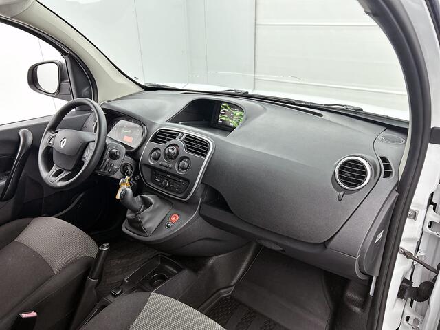 Renault KANGOO 1.5 DCi Euro6 75PK Energy Comfort Airco / Navigatie / Pdc. / Radio multimedia / Apk 01-2027