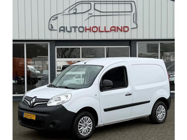 Renault KANGOO 1.5 DCI 55KW 75PK EURO 6 DISTRIBUTIERIEM VERNIEUWD AIRCO/ CRUISE CONTROL/ TREKHAAK/ 100% DEALERONDERHOUDEN