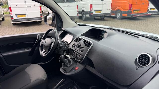 Renault KANGOO 1.5 DCI 55KW 75PK EURO 6 DISTRIBUTIERIEM VERNIEUWD AIRCO/ CRUISE CONTROL/ TREKHAAK/ 100% DEALERONDERHOUDEN